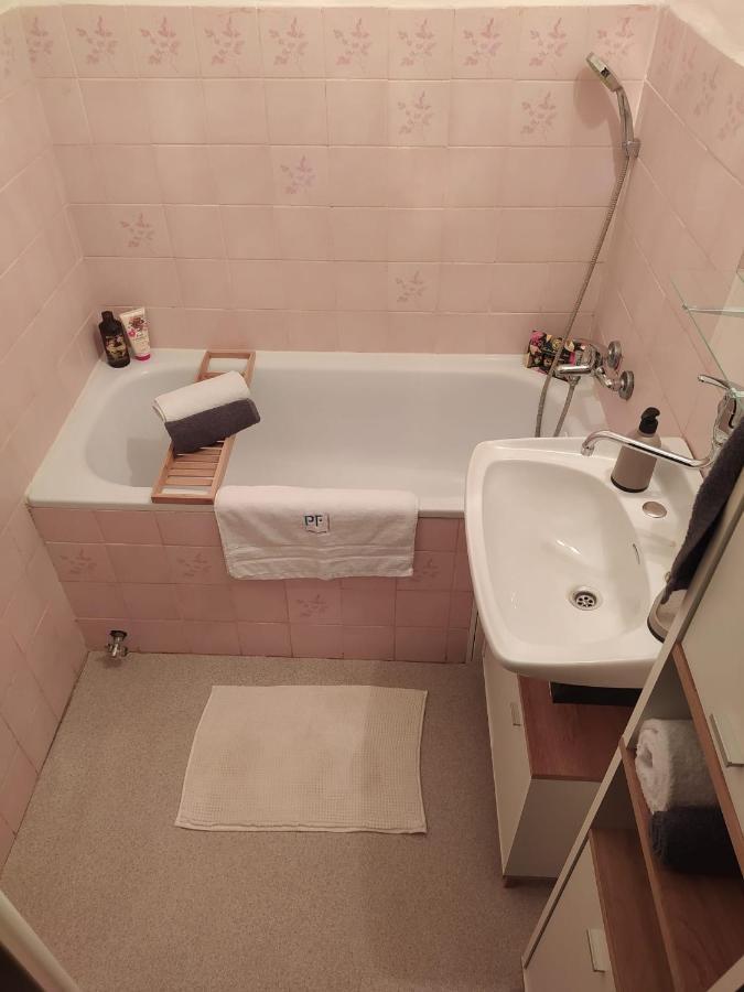 Appartement Byt Pro Dva à Blansko Extérieur photo