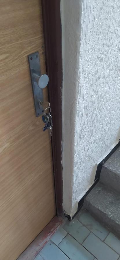 Appartement Byt Pro Dva à Blansko Extérieur photo
